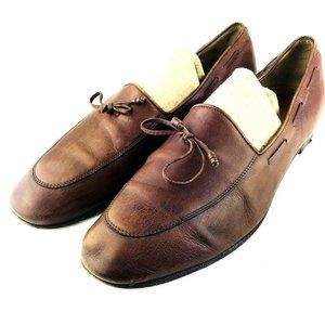 Tanino Crisci Loafers Dress Shoes Mens Size 11